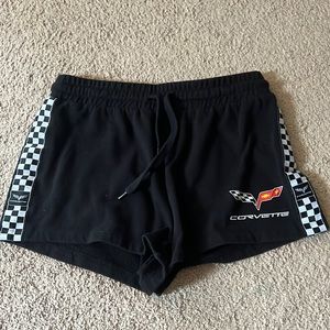 Corvette shorts
